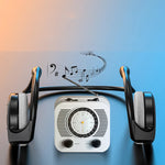 FlexiSound kabelloses Bluetooth-Headset für ungestörtes Hören