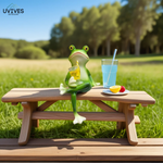 Climbing Fun – Playful decorations for your garden