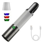 Versatile LED Flashlight for Every Situation