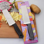 Schneidemesser für Locken