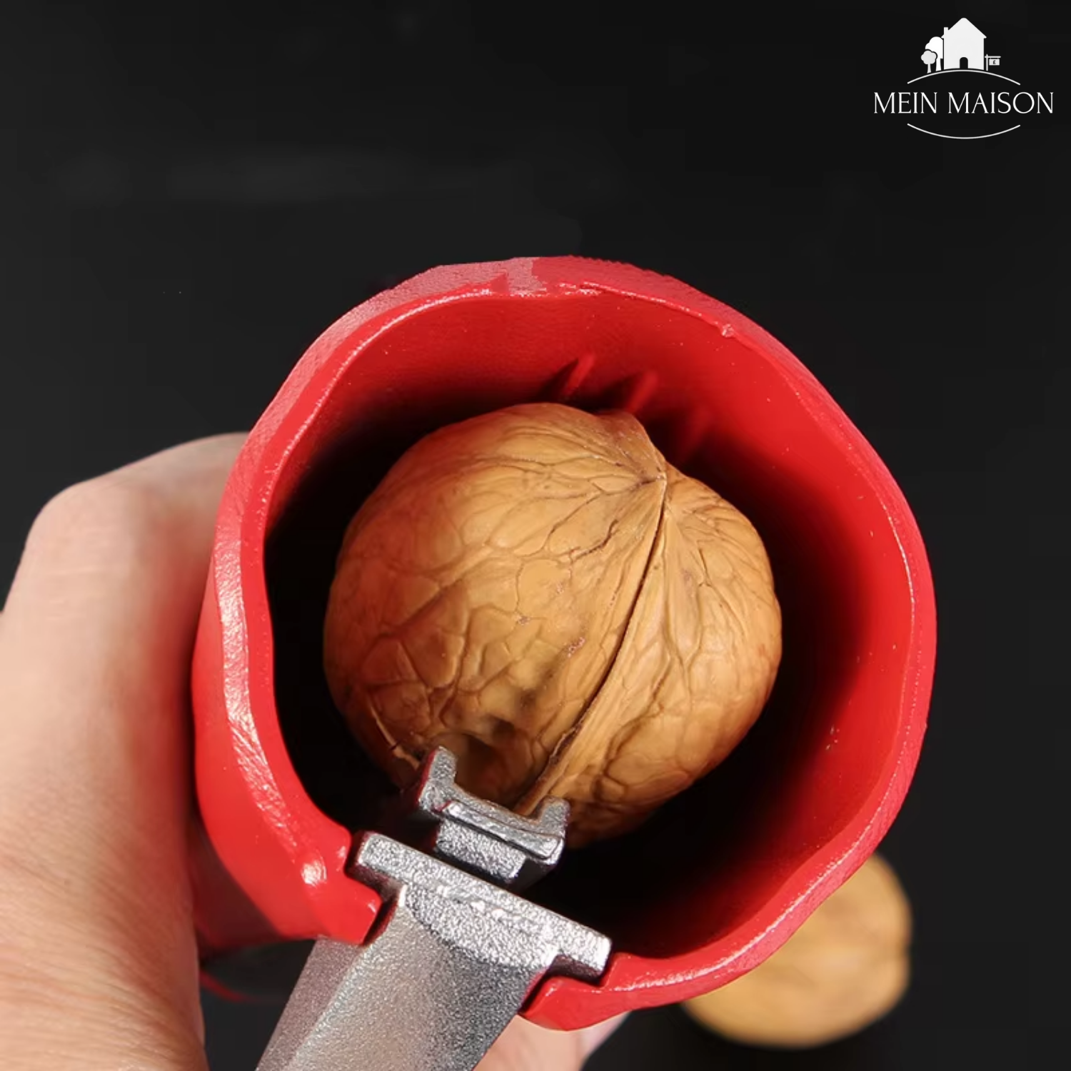 Effortless Nut Cracking – NutCracker Pro 2-Piece Set