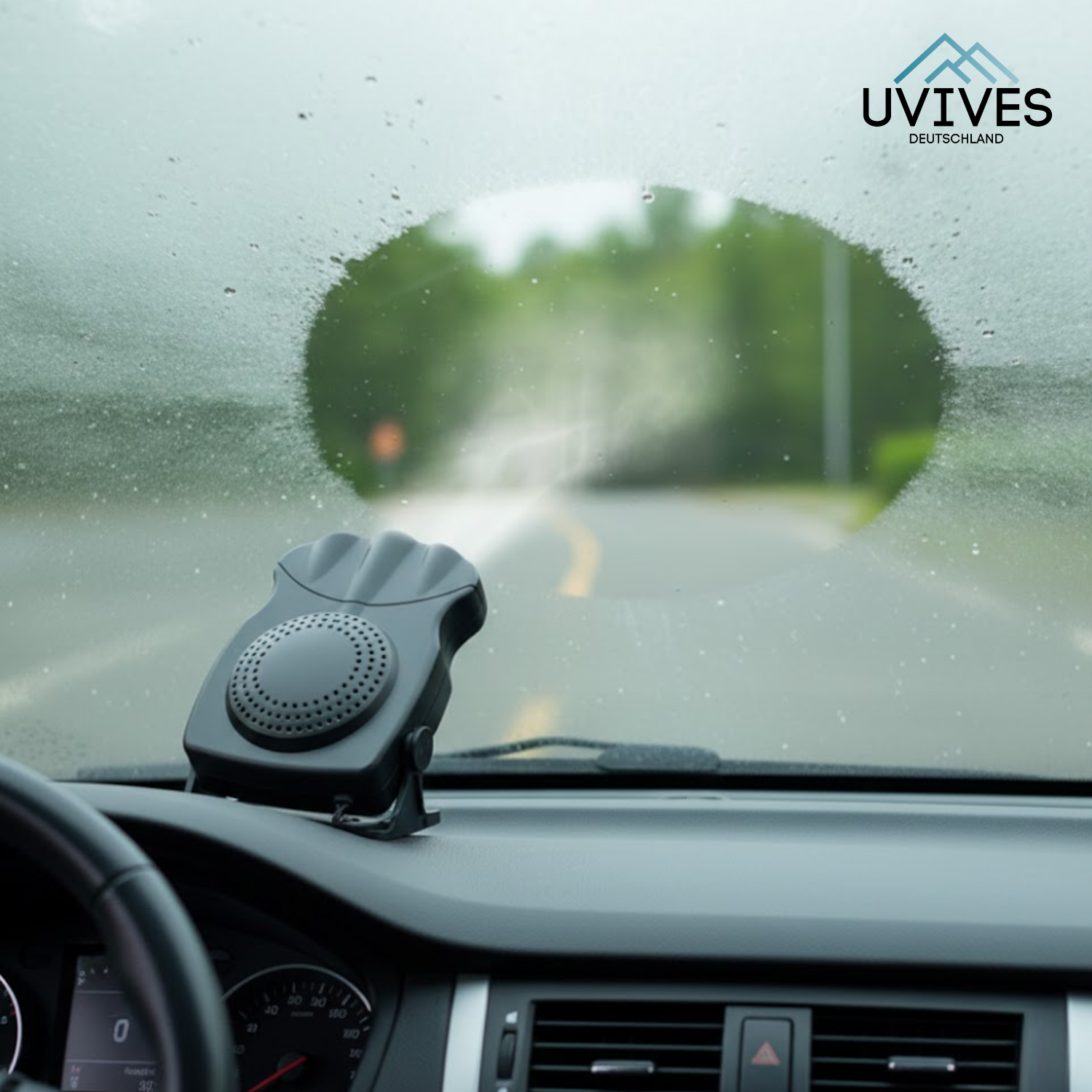 AutoKlär Pro - Instant Warmth and Clear Vision for Your Vehicle