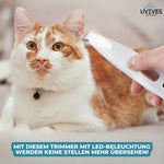 PawsPerfect - Electric Pet Trimmer