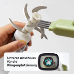 Reinigungsbürste für Messer