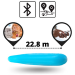 Smart Finder for pets with GPS and alarm function