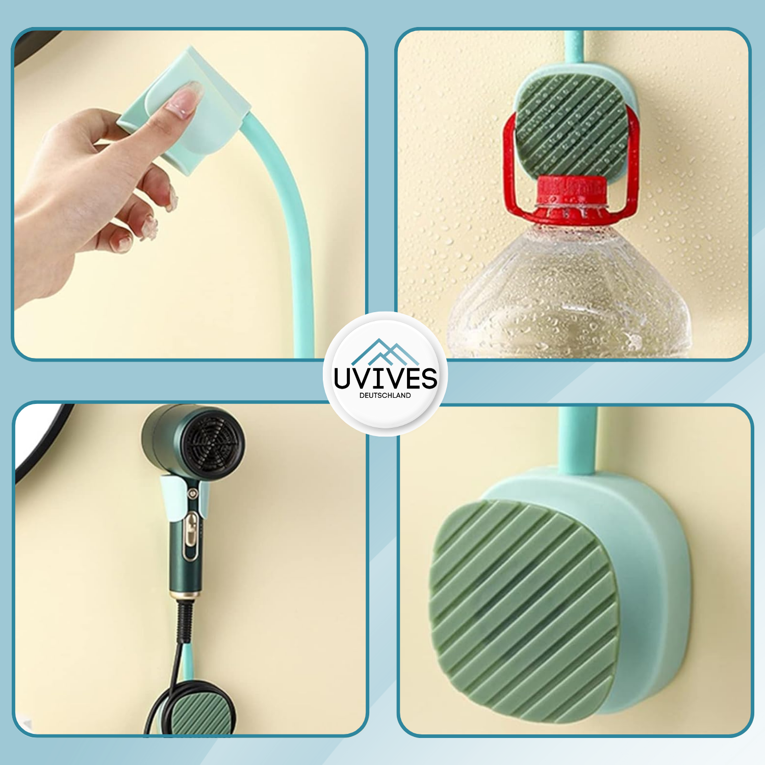 HairStyler Pro – Hands-free styling made easy!