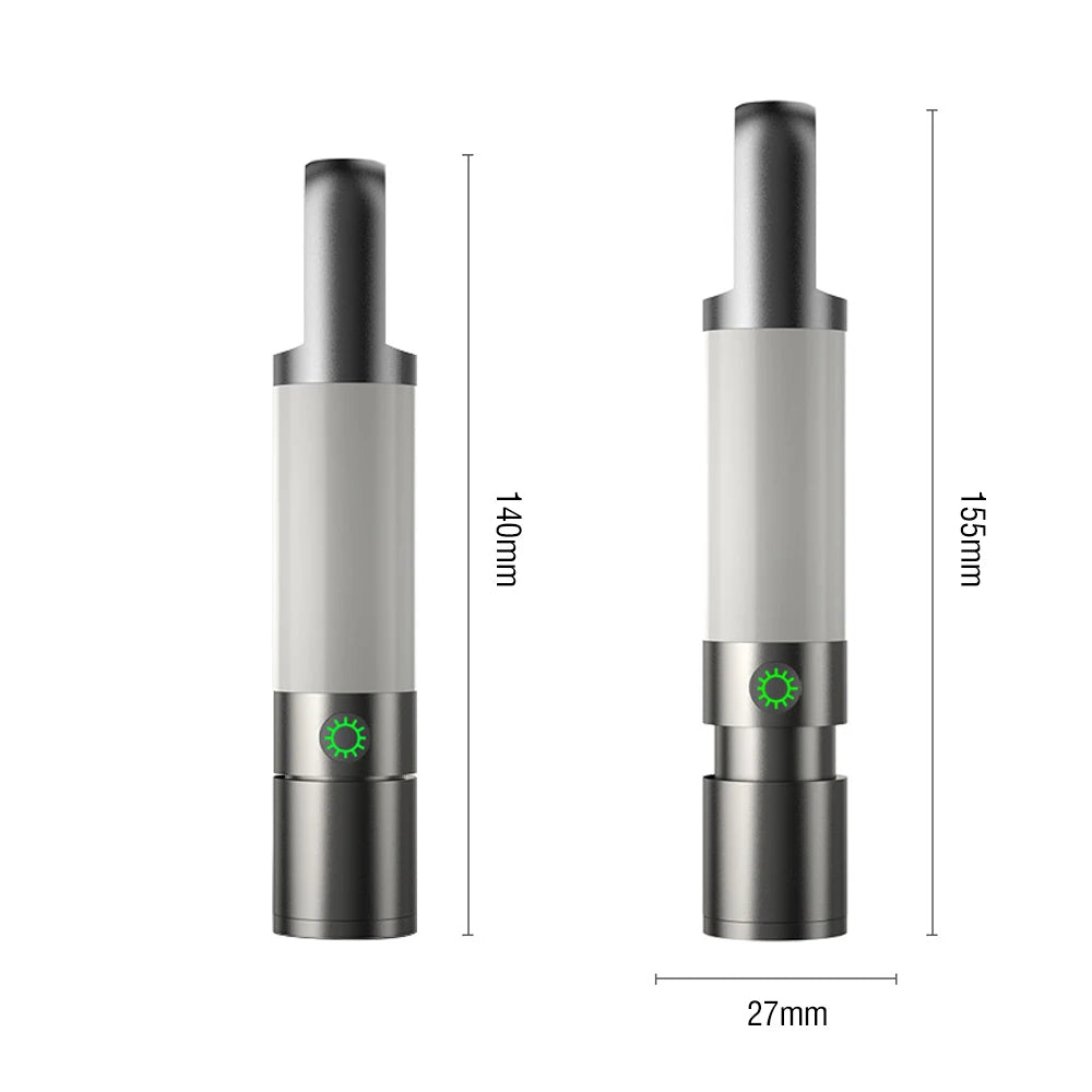 Versatile LED Flashlight for Every Situation