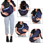 Ergonomischer Tragesling für Neugeborene – Babytragetasche