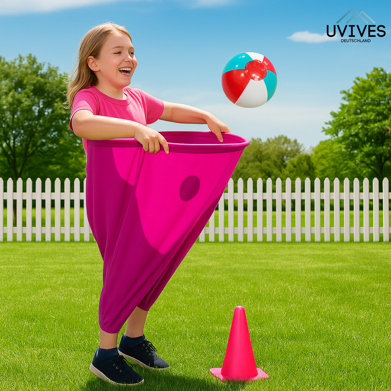 Throwing Fun in the Garden – The Ultimate Family Game!