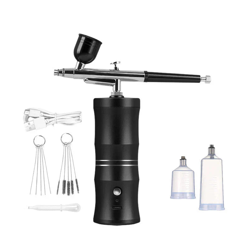 Precision Airbrush – Create Art with Ease