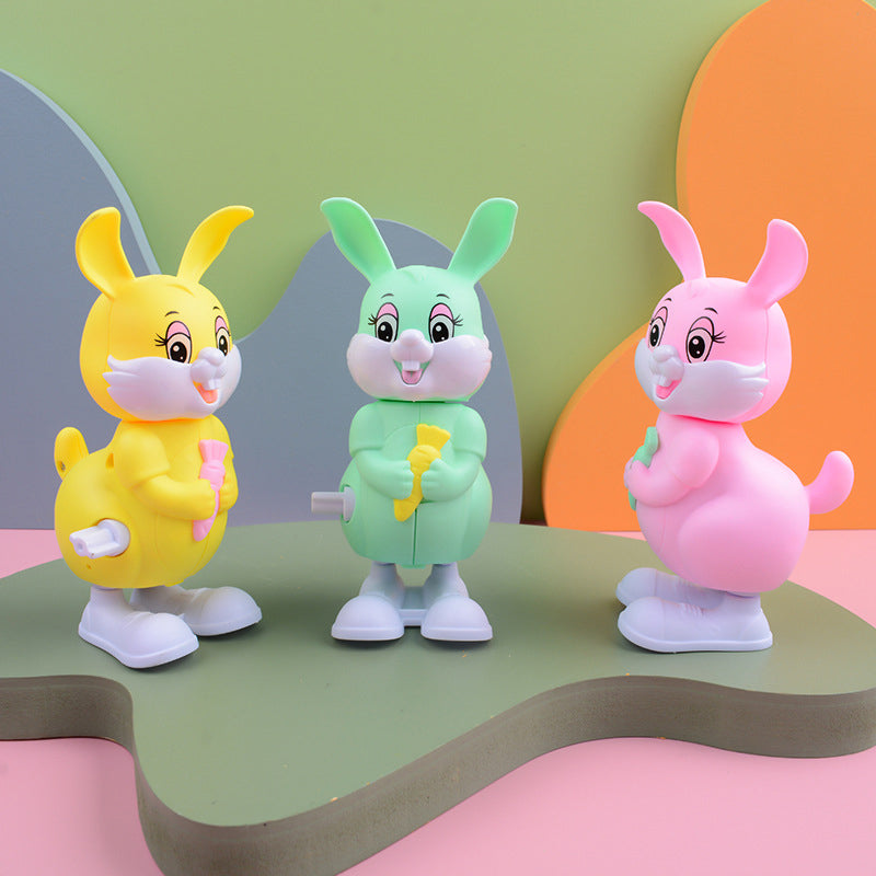 Aufziehspielzeug Osterhase