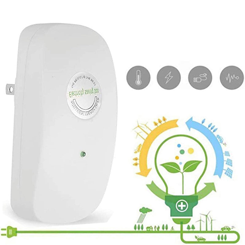 Energiewächter | Effizienter Stromsparer für Zuhause