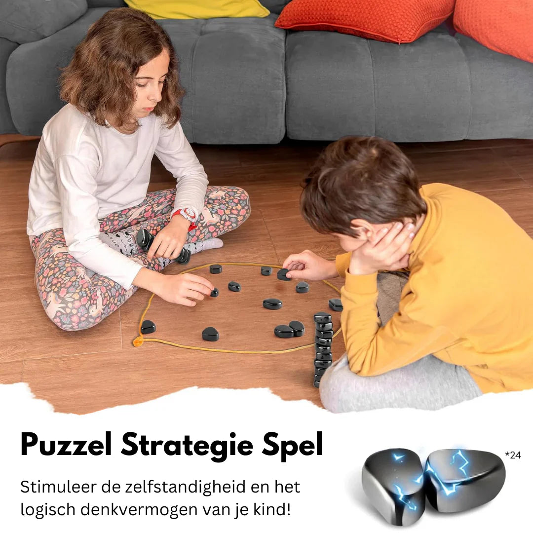 Familien Schachspiel mit Magneten