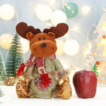 Weihnachtliche Geschenktüte / Apfeltüte für Heiligabend🎄