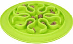 Silikon-Fütterungsmatte für langsames Essen – 24 cm