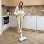 Sauberkeit ohne Kabelsalat – Der FlexiClean Smart Mop