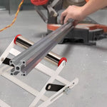 Verstellbarer Ständer für Schneidemaschine