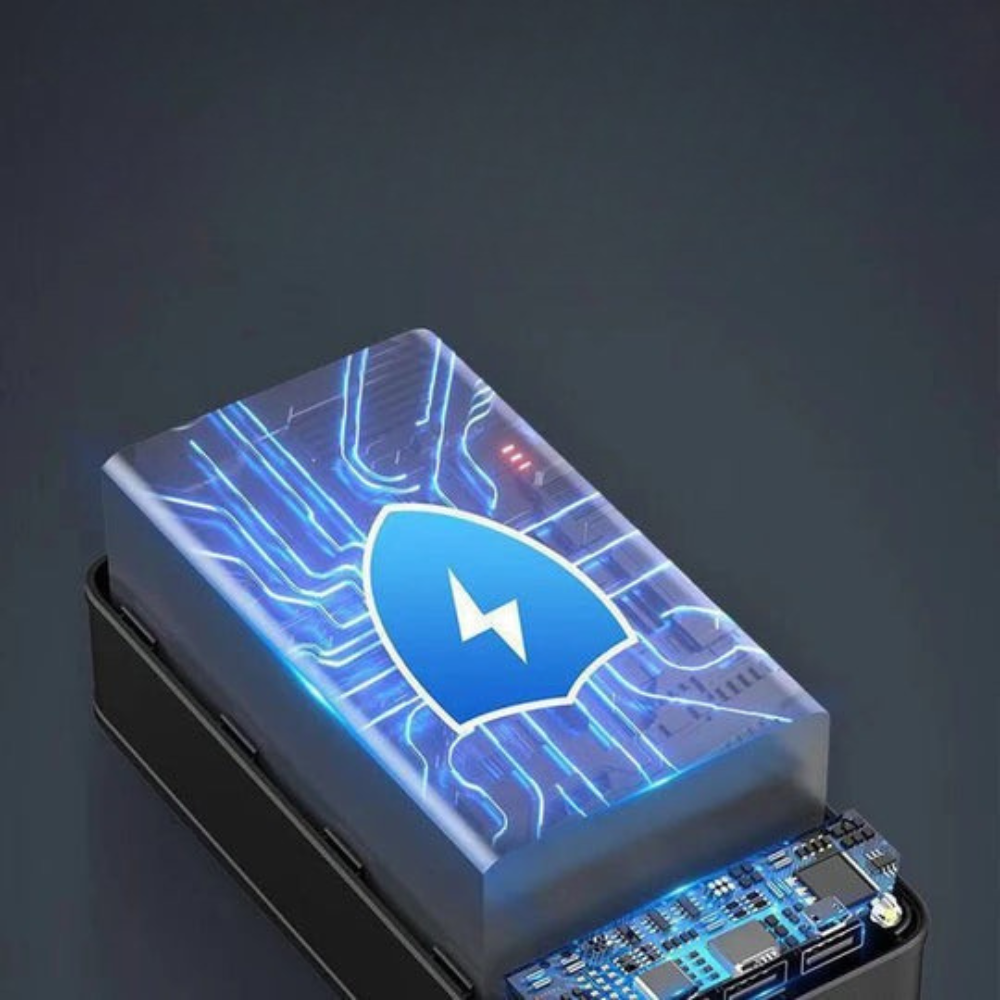 Powerful 50,000mAh Power Bank for On-the-Go with Fast Charging
