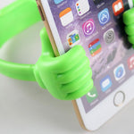 Flexibler Handyhalter für entspanntes Streaming