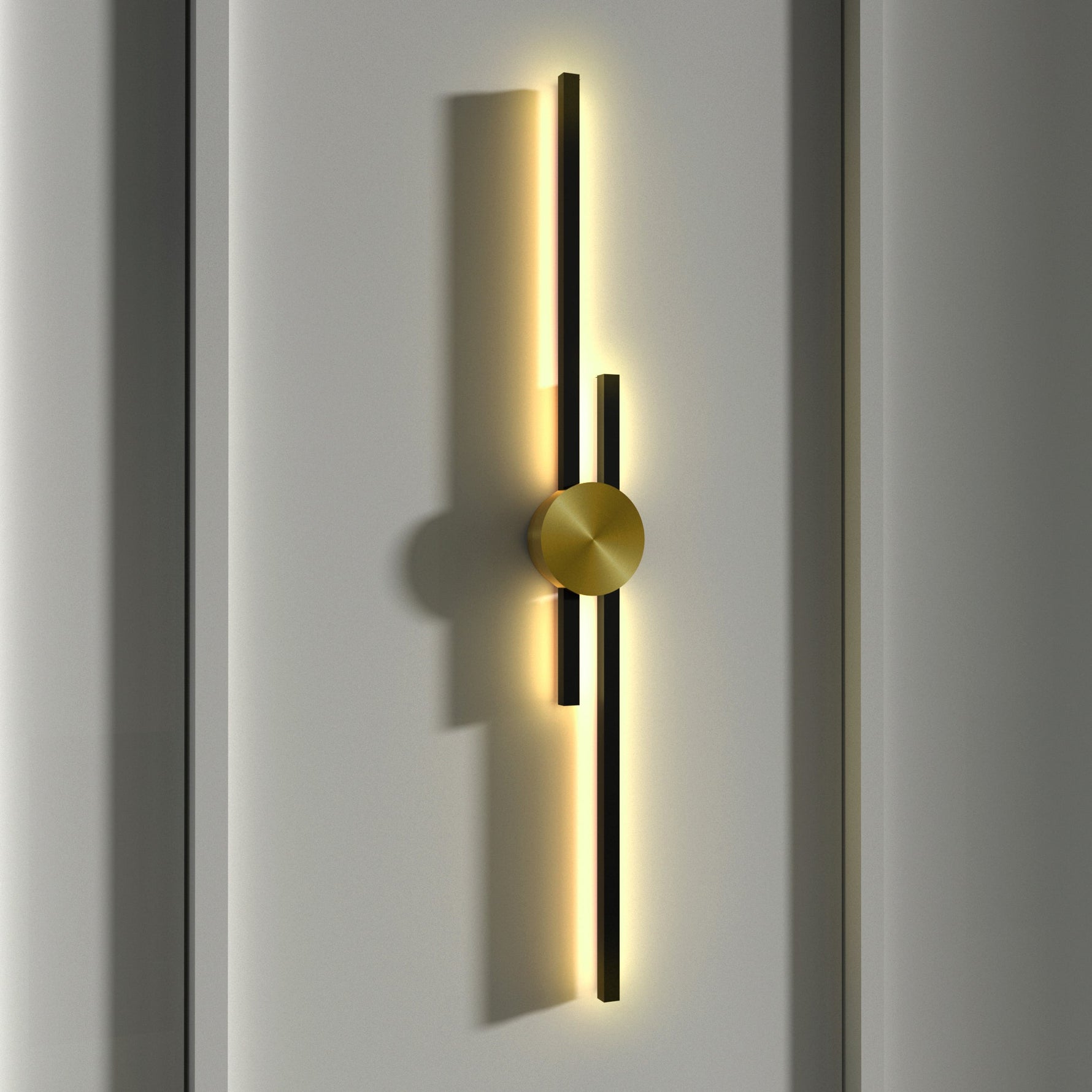 Elegant LED Wall Light for Stylish Living