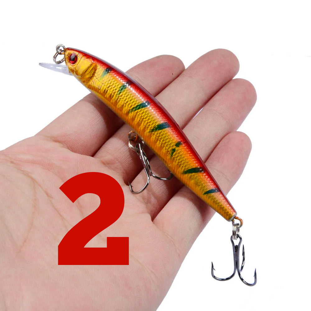 FangFreude | High-Quality Swimbaits for Every Angler