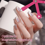 Magnetisches Nagelwerkzeug für kreative Designs