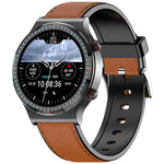 Medizinische Smartwatch mit EKG-Funktion und KI-Analyse