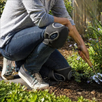 Bequeme Knieschoner für Gartenarbeit – Gepolstert und Verstellbar