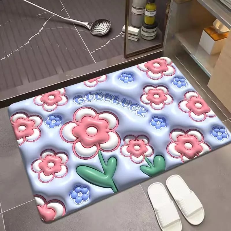 3D Anti-Rutsch Absorbermatte