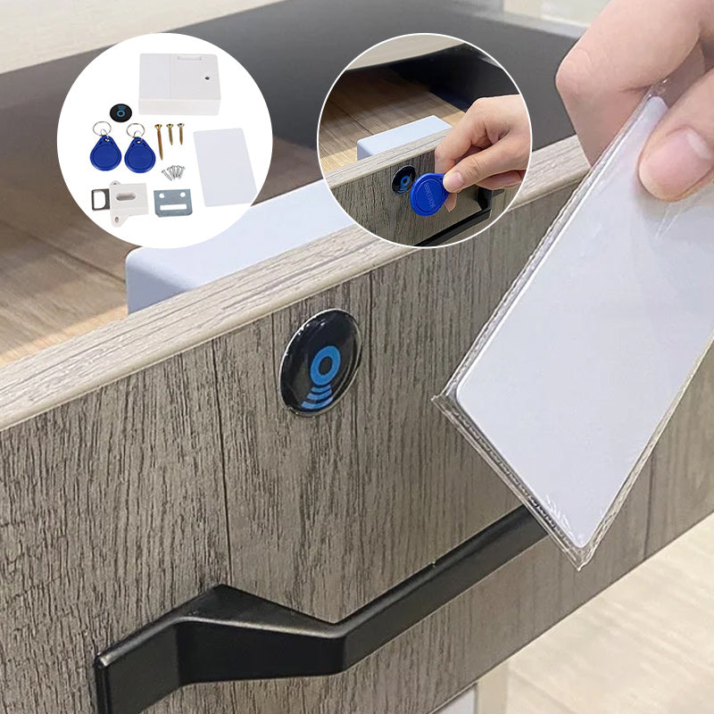 Elektronisches Schloss für DIY Holzschublade - Sicherheit für Möbel