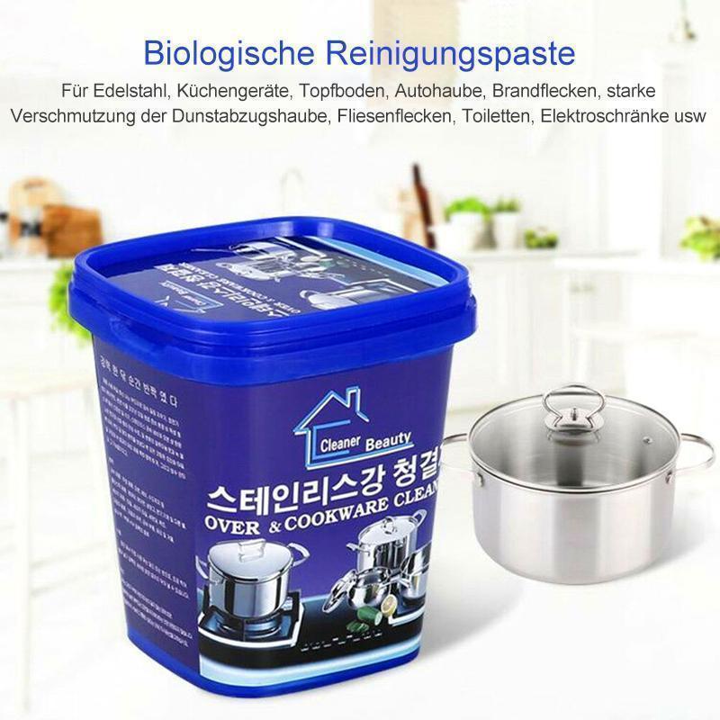 Natürliche Reinigungscreme für hartnäckige Flecken - 500g