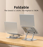 360° drehbarer Laptop Ständer Halter
