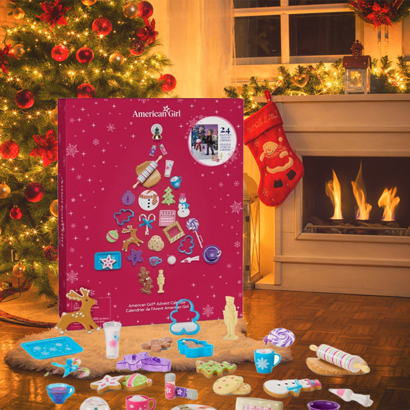 Zauberhafte Adventsfreude für Kinder