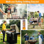 Grillkorb für perfekte Grillergebnisse | GrillPro