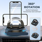 FlexiGrip 360° Car Smartphone Mount