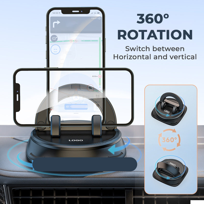 FlexiGrip 360° Car Smartphone Mount
