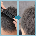 Volumen Stylingkamm – Hitzebeständig für volles Haar