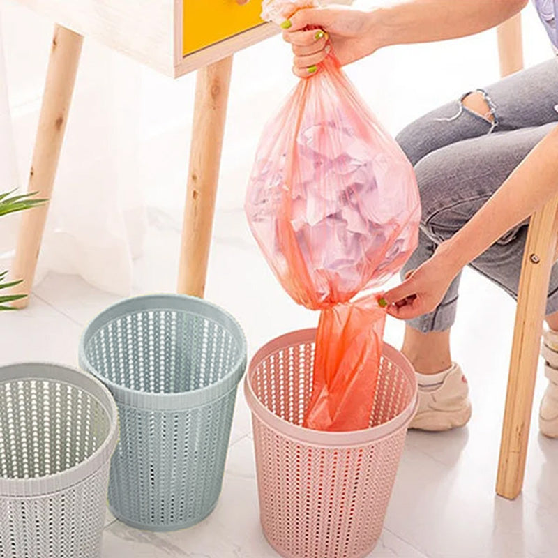 Automatischer Mülleimer mit Sensor