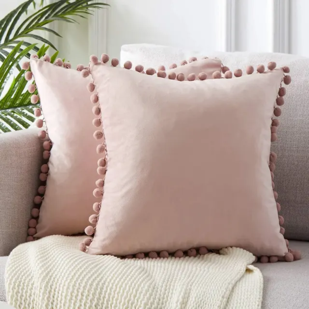Kissenbezug ZolaNord – Skandinavisches Design 45x45 cm für Sofa oder Stuhl