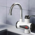 Sofort-Wasserhahn für heißes Wasser – Platzsparendes, energieeffizientes Design – Ideal für Küche und Bad