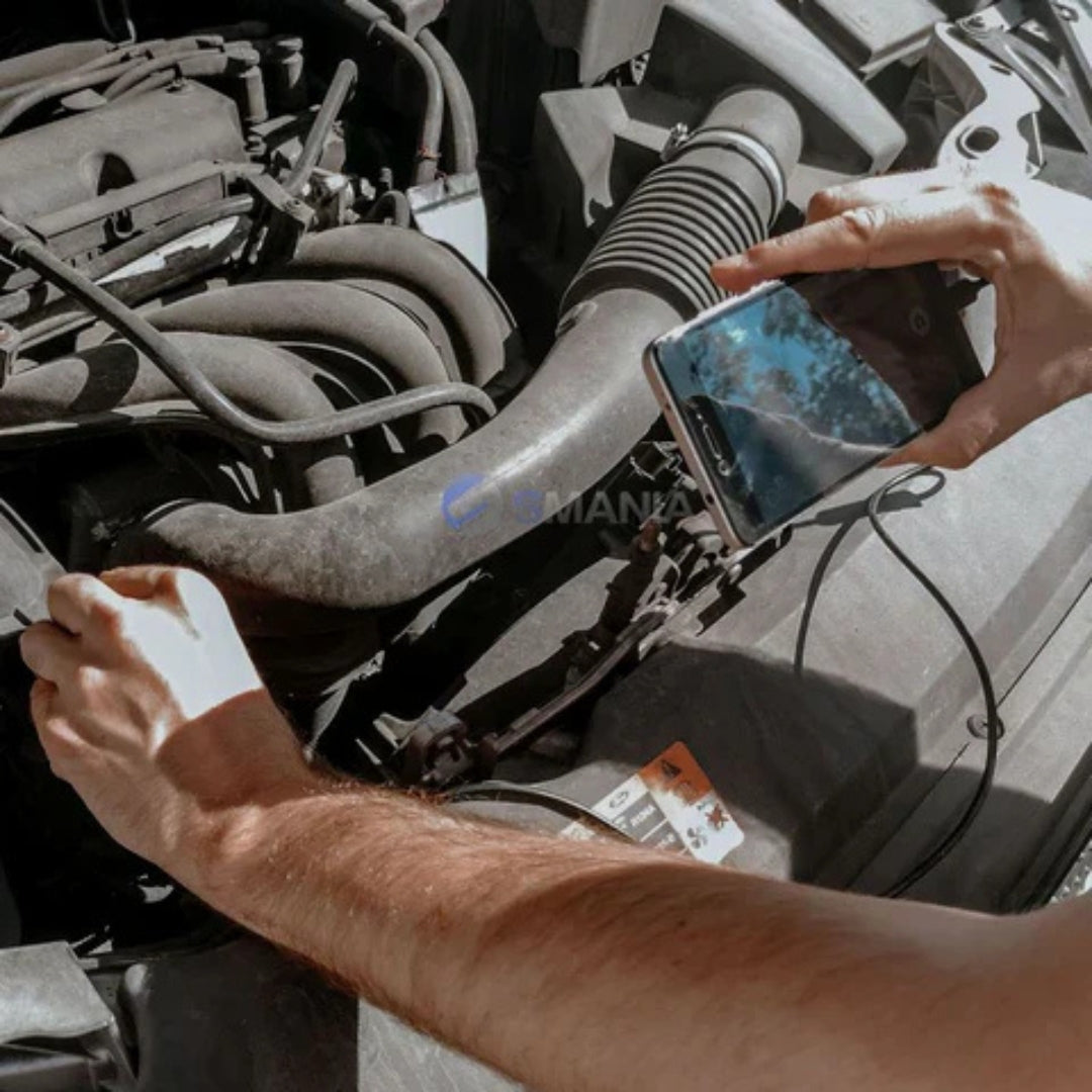 AquaScope Inspection Camera | Waterproof with Powerful Illumination