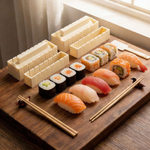 Sushi-Formset – Perfekte Rollen ohne Technik