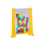 Puzzle aus Holz für Kinder - Spielzeug zum Fördern der Kreativität