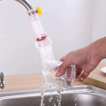 360° Flexibler Küchenarmatur Duschkopf AquaFlex