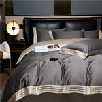 Exquisite Cotton Bed Linen Set for Supreme Sleeping Comfort