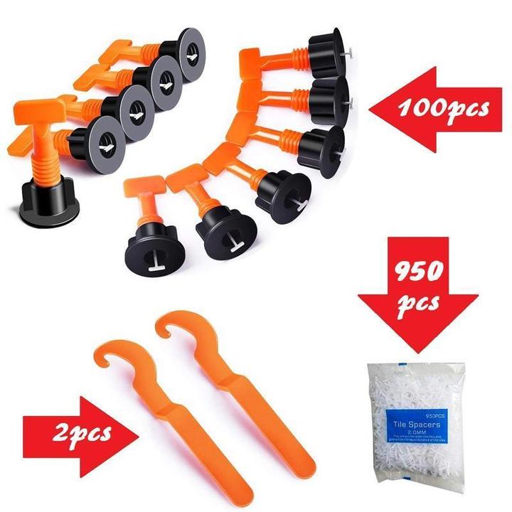 Precise Tile Positioning System for DIY Enthusiasts