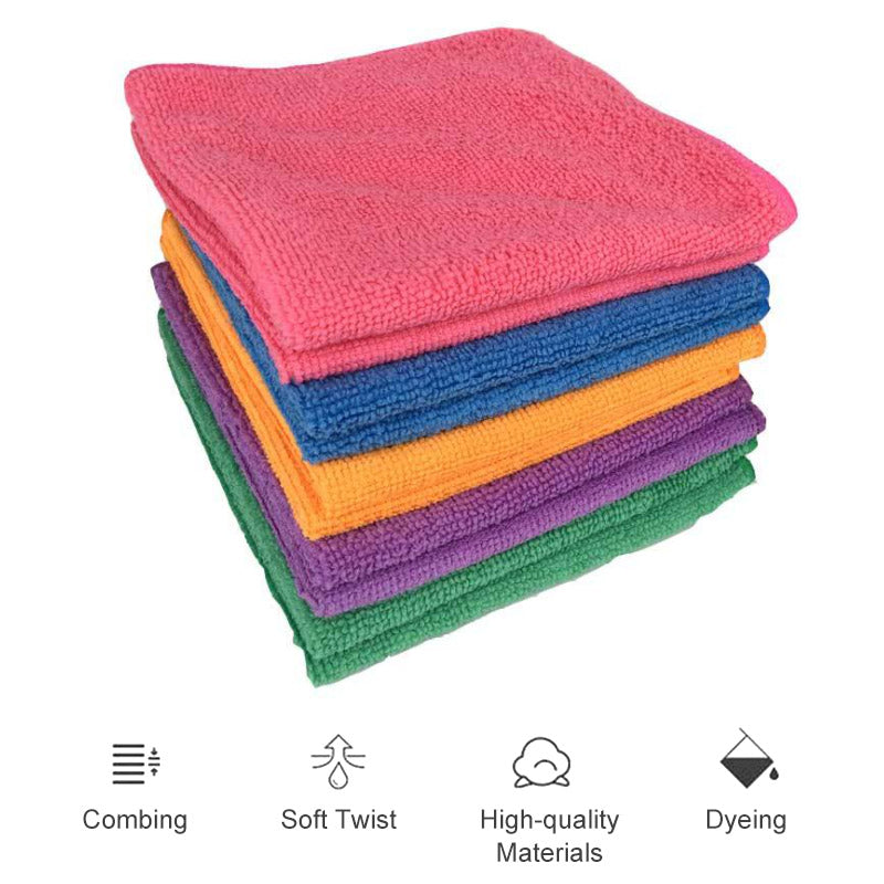 Chiffon und Mikrofaser Stoffe