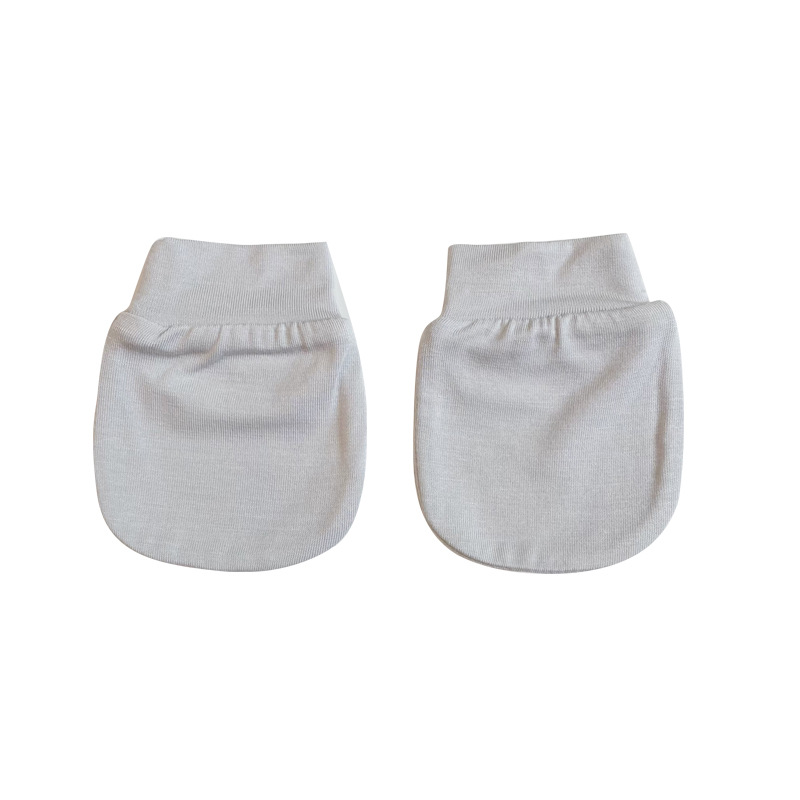 Set von Babyhandschuhen – Bequeme und sanfte Neugeborenenhandschuhe