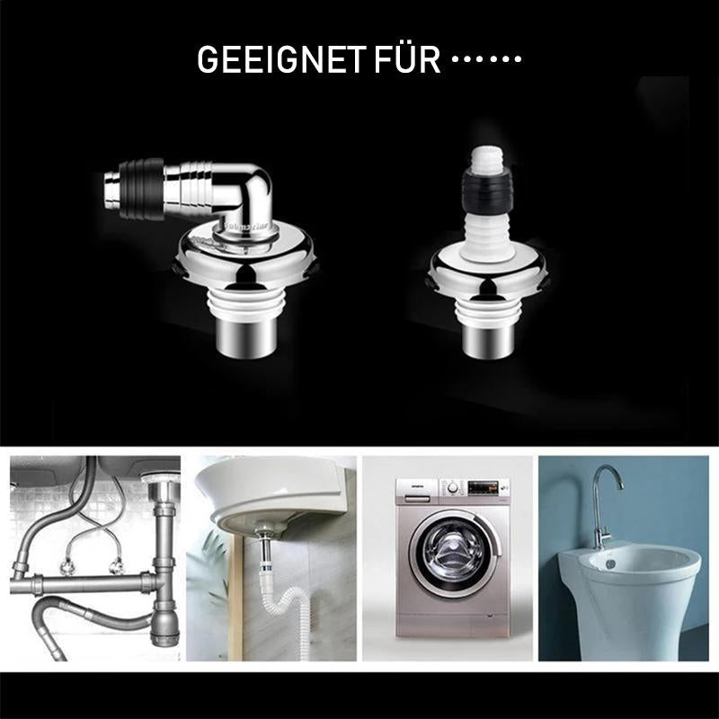 Effizienter Bodenablauf für Küche und Bad | AquaGuard