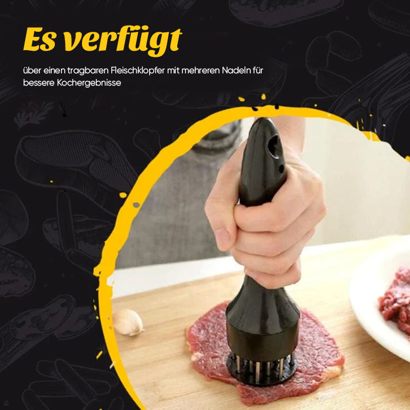 Fleischzartmacher | Schneller Zartmacher für Fleisch